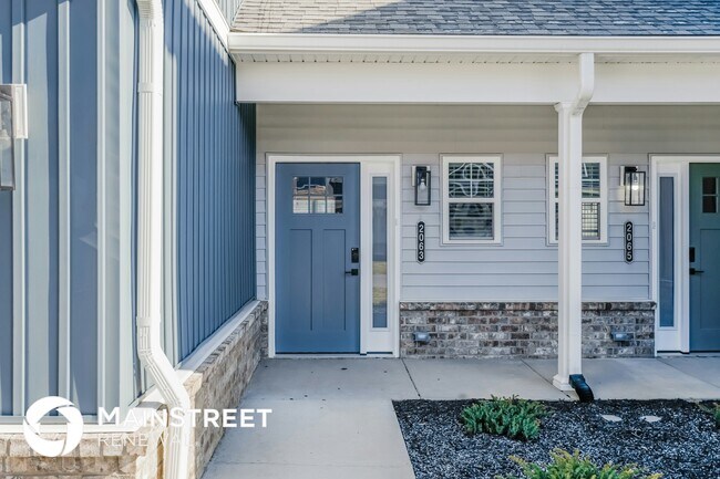 Foto del edificio - 2063 N Sarah Dr