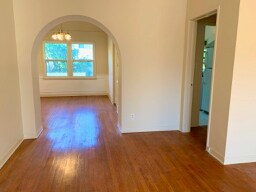 Living Room/Dining Room - 603 1/2 N Adams St