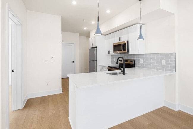 Building Photo - Welcome to Residence at North Park One