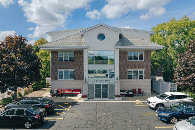 Fotografía del edificio - Chestnut Hollow Apartments