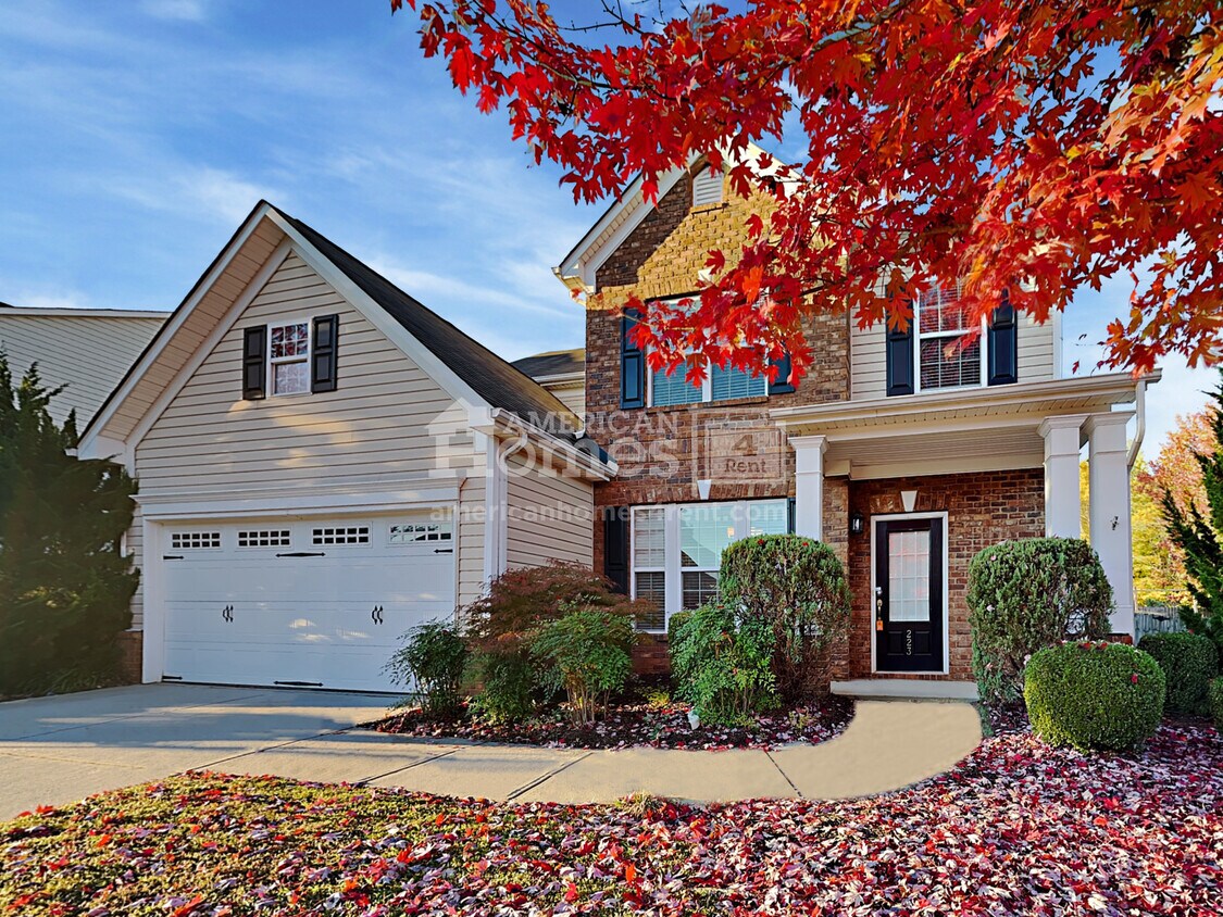 Primary Photo - 223 Oak Branch Drive