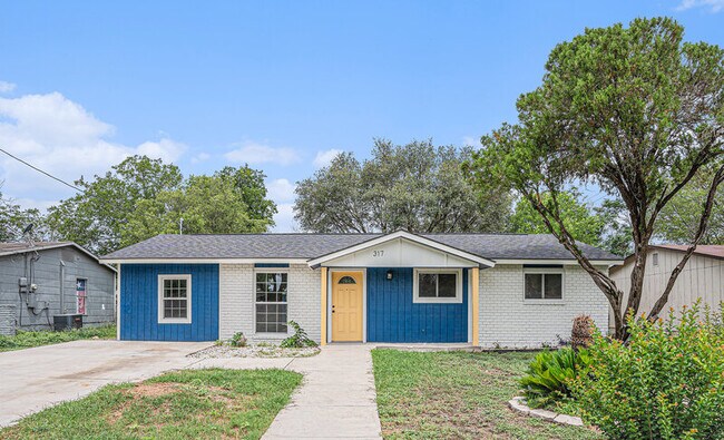 Foto del edificio - 317 W Lindbergh Blvd