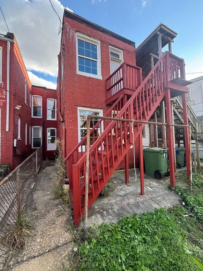 Building Photo - 2536 Calverton Heights Ave