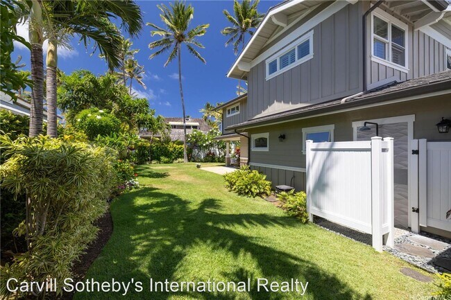 Building Photo - 5 br, 3.5 bath House - 110 N Kalaheo Ave #A