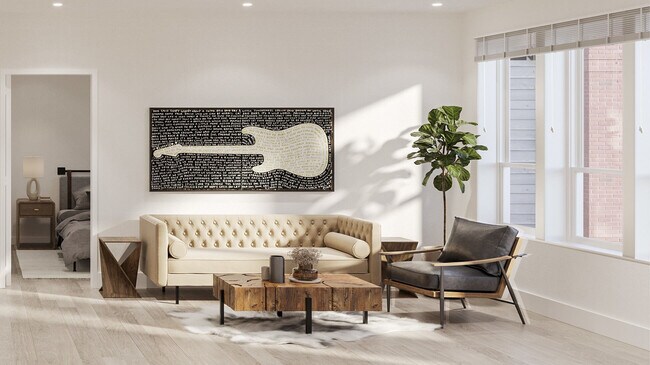 Foto del edificio - The Union at Stockyards