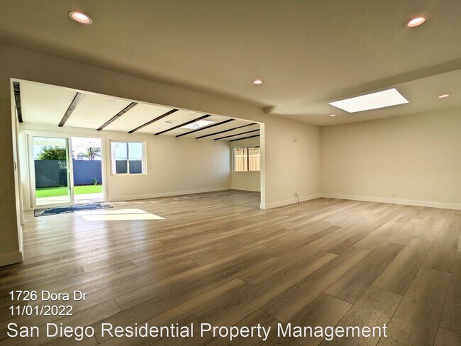 Foto del edificio - 4 br, 3 bath House - 1726 Dora Drive