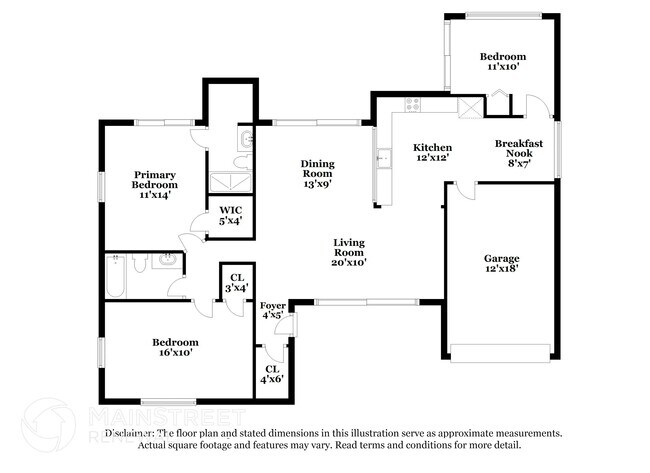 Foto del edificio - 3452 Brookfield Dr