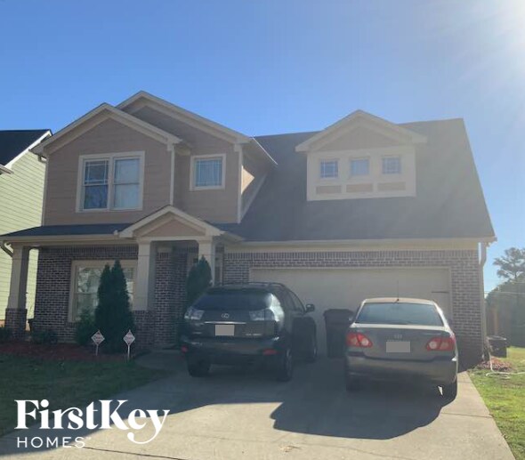 1793 Thomas Pointe Trace, Lawrenceville, GA 30043 House Rental in