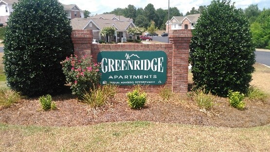 Foto del edificio - Greenridge Apartments