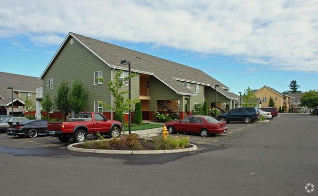 Foto del edificio - Apple Orchard