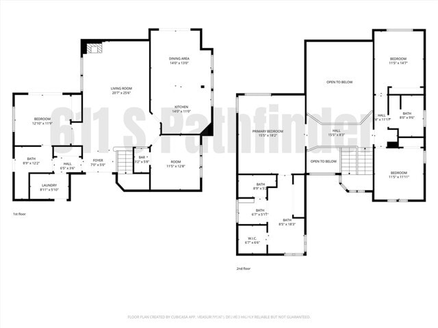 Building Photo - 611 S Pathfinder Trail