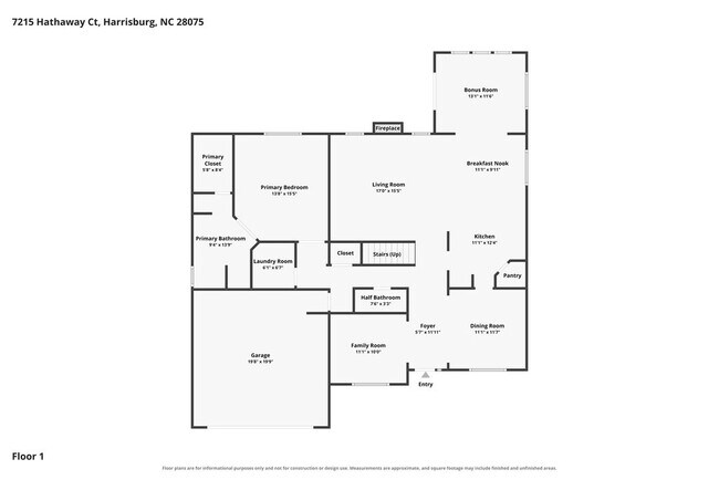 Foto del edificio - 7215 Hathaway Ct