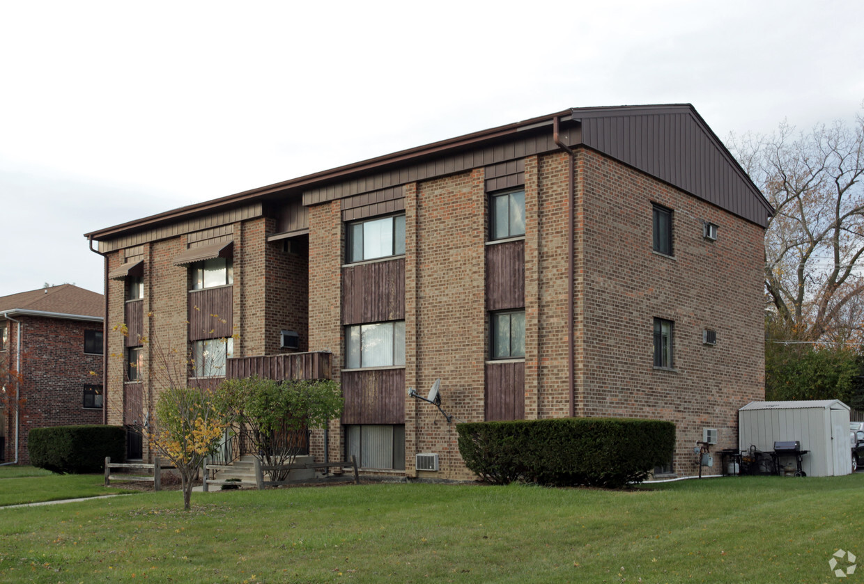 Senior Apartments Lombard Il