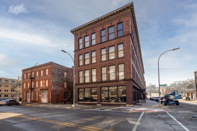 Foto del interior - Churchill Lofts