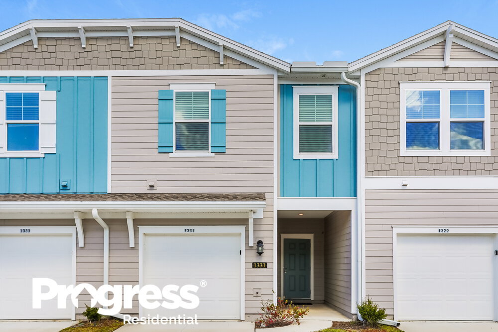 1331 Grassland Ave, Jacksonville, FL 32218 Townhome Rentals in