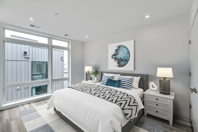 Foto del edificio - 1 bedroom apartment in Northern Liberties