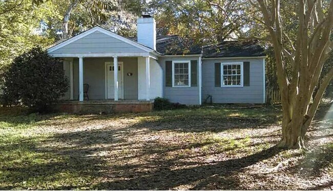 Building Photo - Cozy 3 Bed, 2 Bath Single Family Home in Montgomery, AL - $1,250/mo