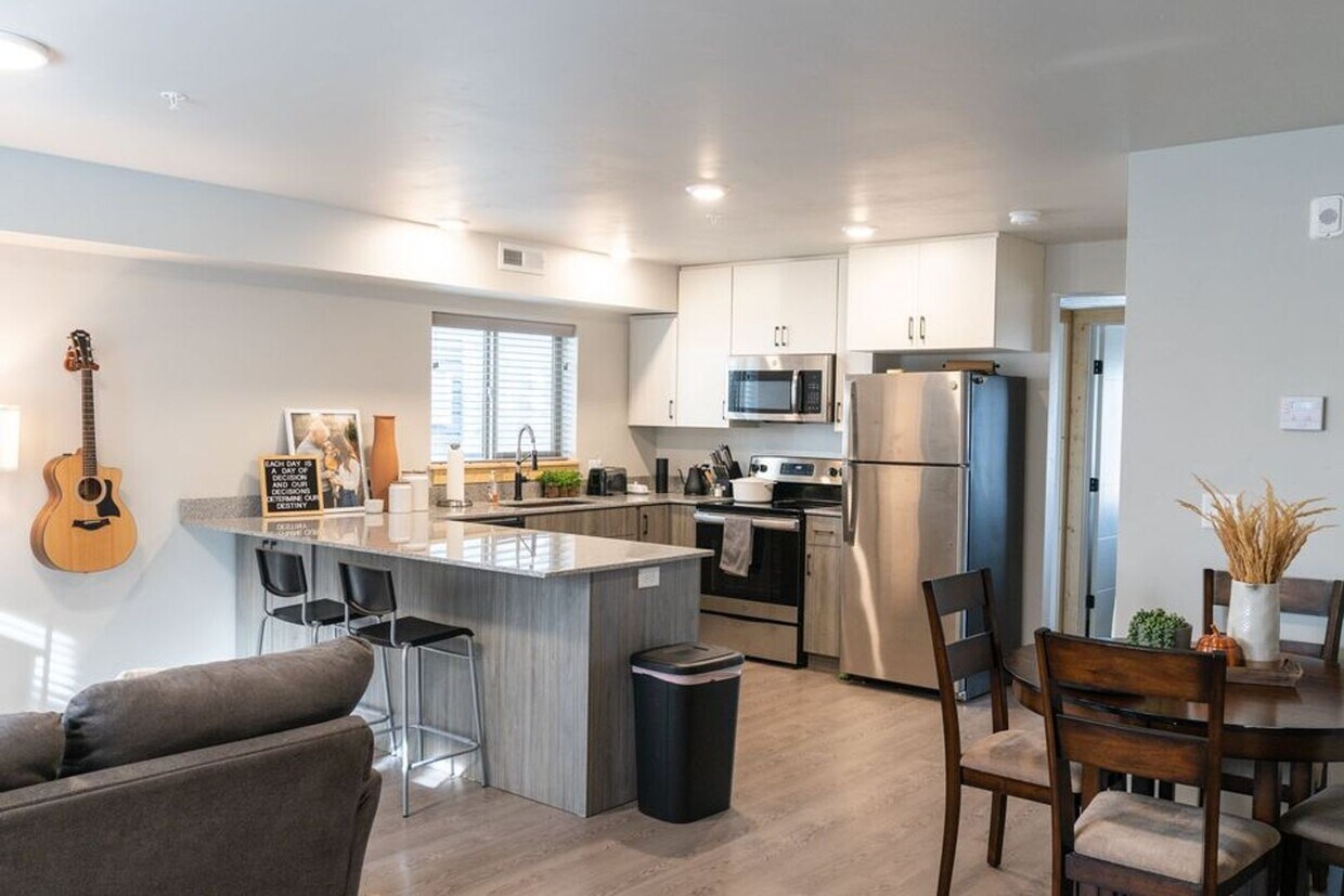 Foto principal - Teton River Flats Building 7B