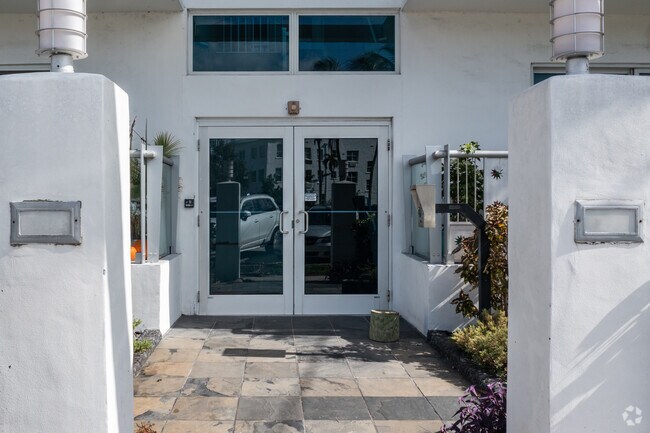Entrance - Casa Bahia Condo