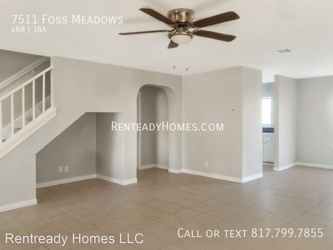 Building Photo - 4 br, 2.5 bath House - 7511 Foss Meadows