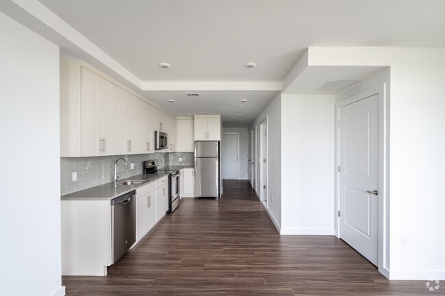Interior Photo - Bay One