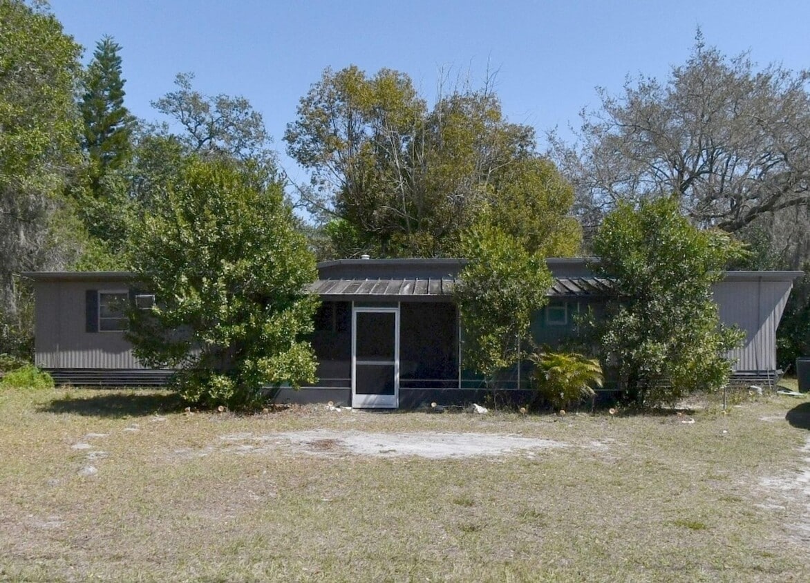 CUTE! 2 BEDROOM / 1 BATH MANUFACTURED HOM... - CUTE!  2 BEDROOM / 1 BATH MANUFACTURED HOM...