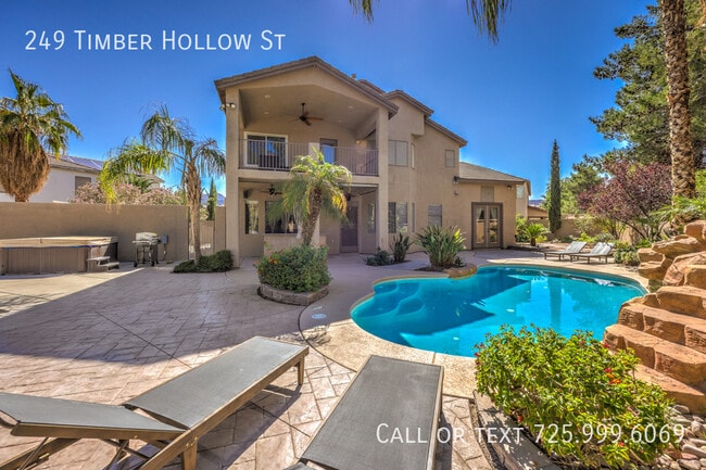 Foto del edificio - 249 Timber Hollow St