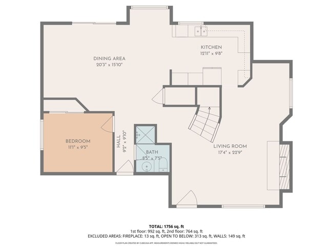 Photo - Newly Updated 4-bedroom, 3-bathroom home located in a great area of San Bernardino