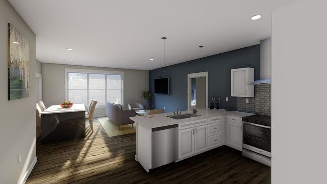 Building Photo - The Nichols - Two Bedroom Two Bath
