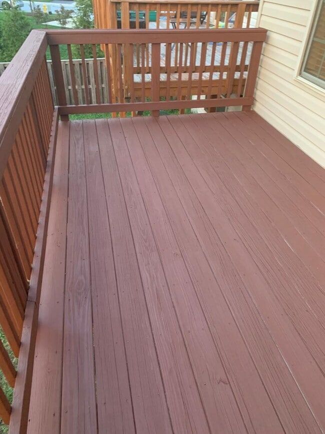 Deck - 1127 Carinoso Cir