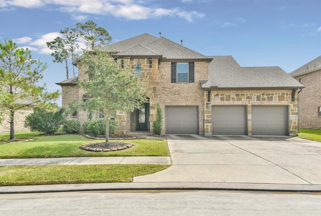 9722 Lansing Meadows Dr, Humble, TX 77396 House Rental in Humble, TX