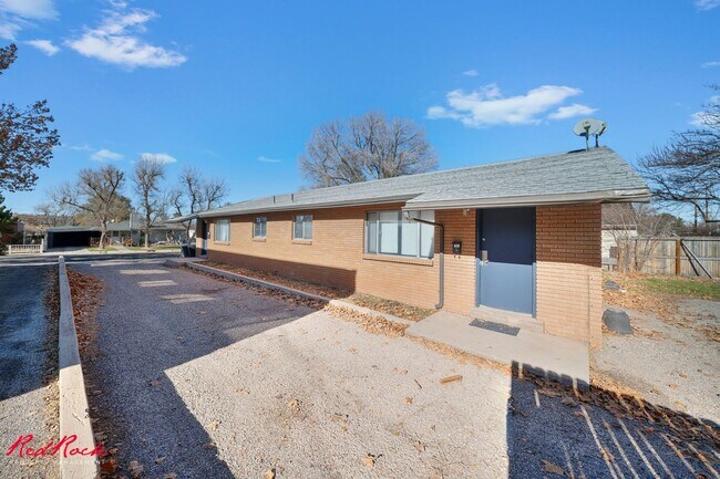 Foto del edificio - Endearing 2 Bedroom Cedar City Townhome