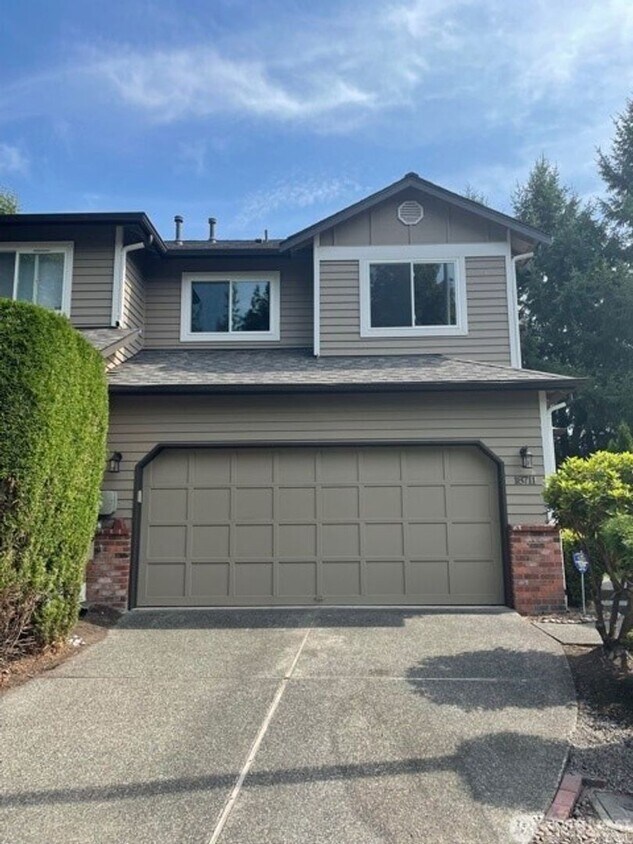 Foto principal - 3Bd/2.5Ba Bothell Townhouse