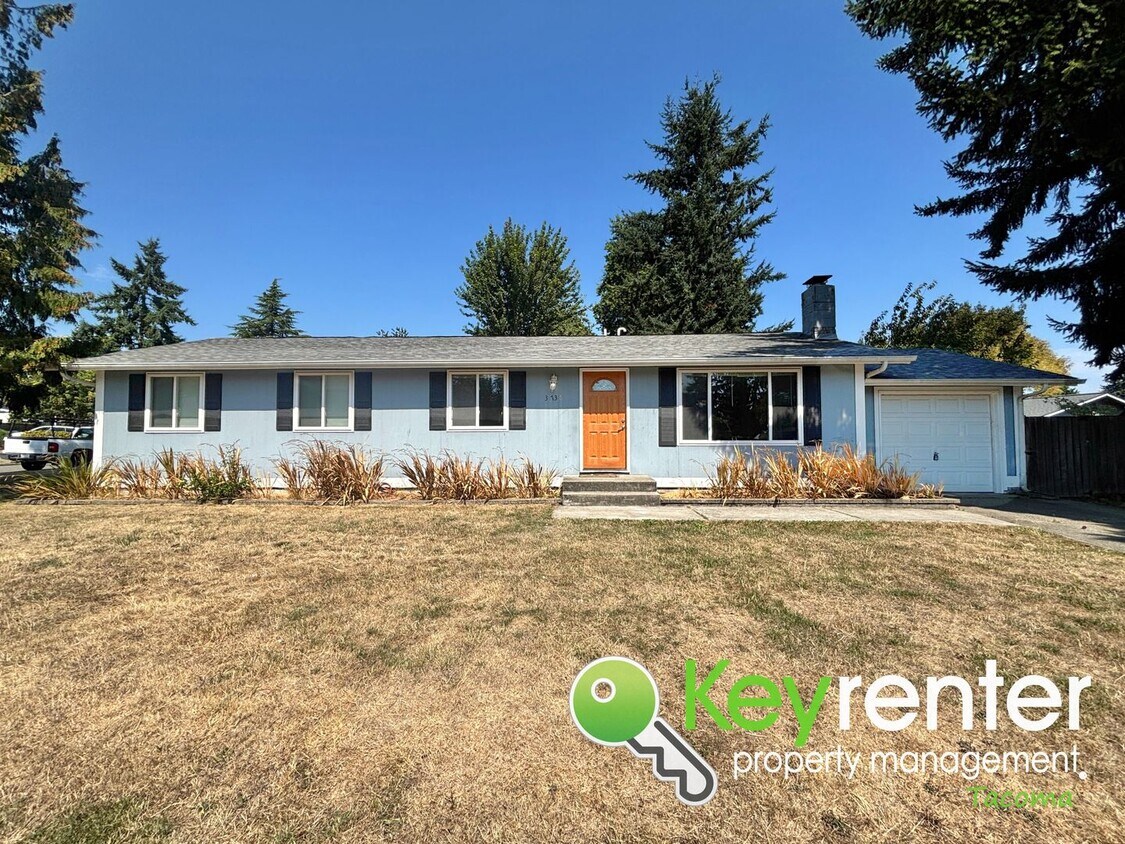 Primary Photo - Charming 3-Bedroom Home for Rent in Federa...