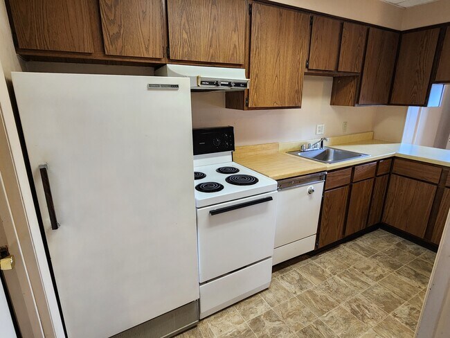 Cocina - 1405 Randall St