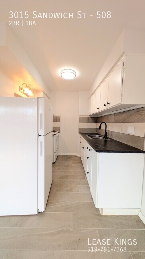 Photo du bâtiment - 3015 Sandwich St.