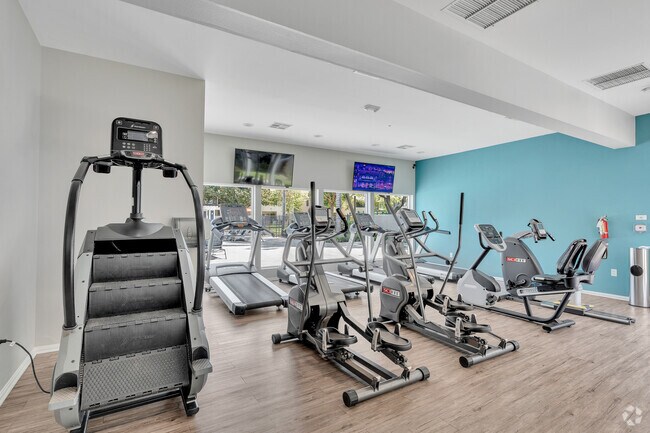 Gimnasio - Avana Springs