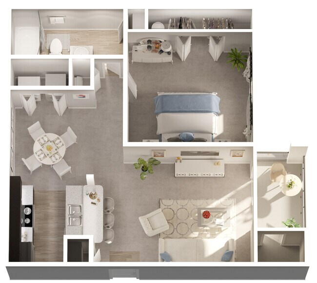 Pembroke Crossing Apartments Apartments in Virginia Beach, VA