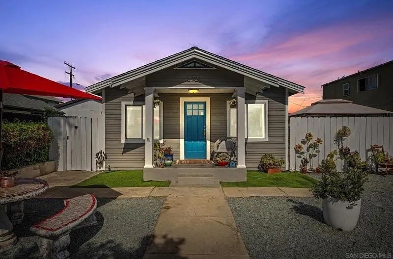 Primary Photo - "Charming 2-Bedroom San Diego Retreat with...