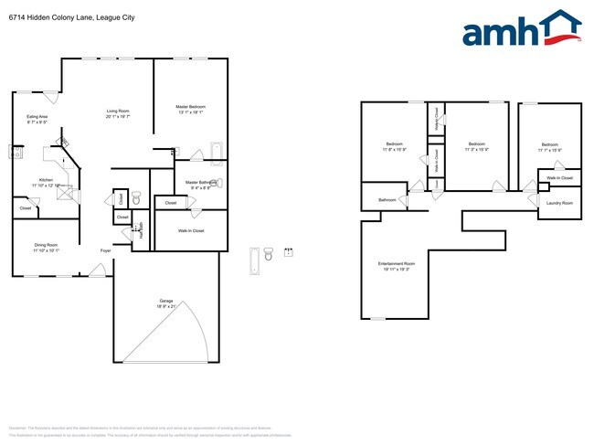 Foto del edificio - 6714 Hidden Colony Ln