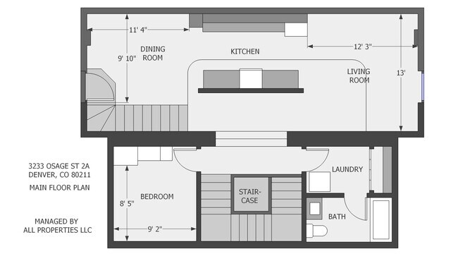Foto del edificio - 3233 Osage St