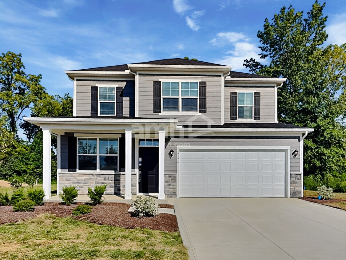 12576 Dardevle Court NW House Rental in Etna, OH