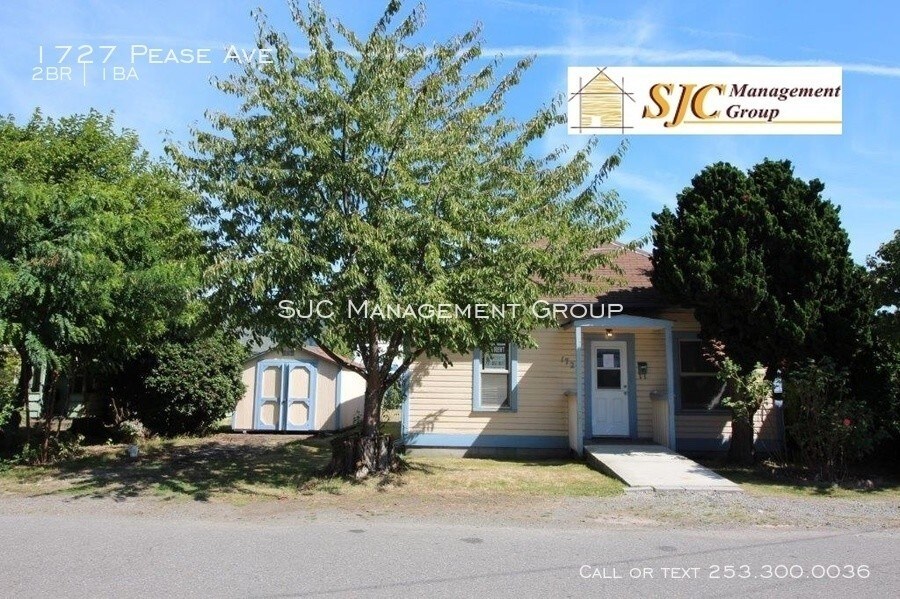 Two bed home for rent in Sumner. House Rental in Sumner, WA