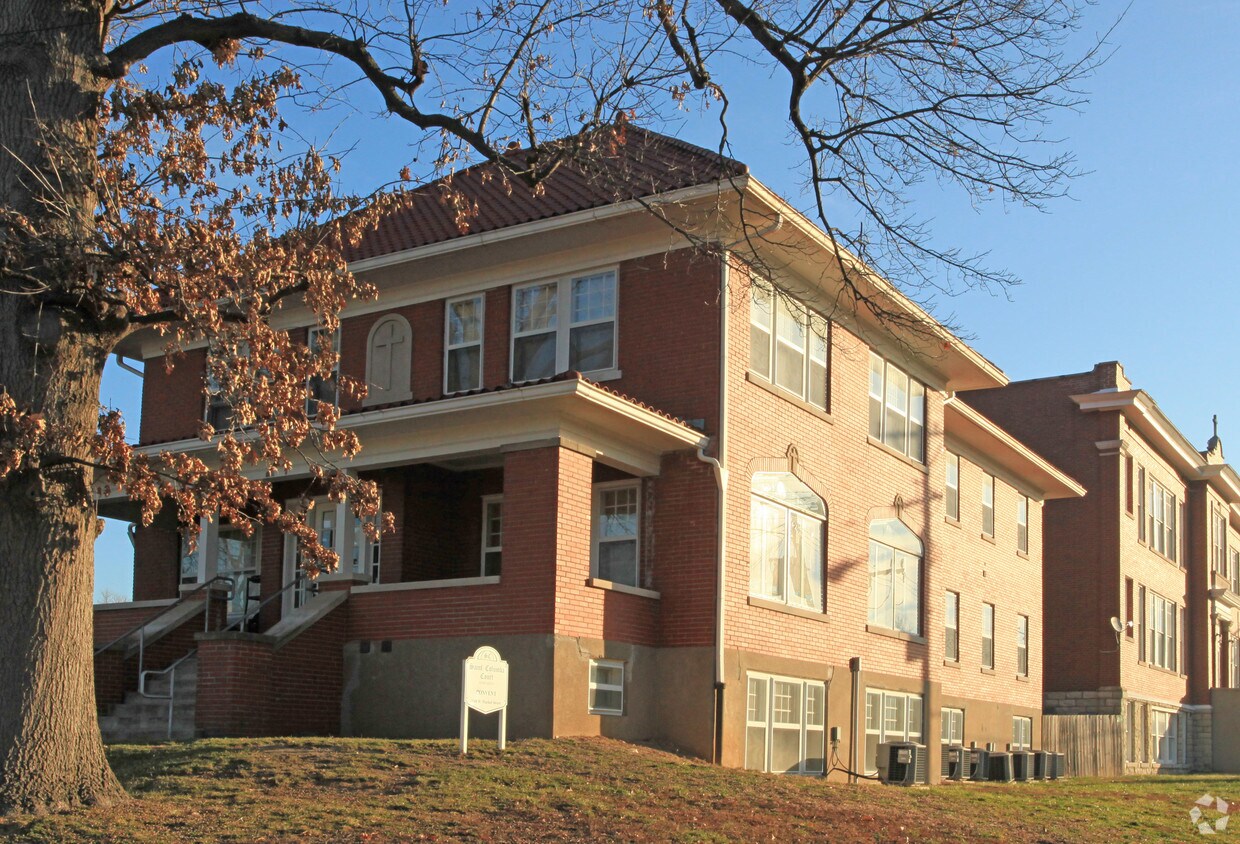 Foto del edificio - Saint Columba Court
