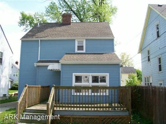 Building Photo - 3 br, 1.5 bath House - 3757 Grosvenor