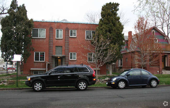 Building Photo - 489 S Sherman St