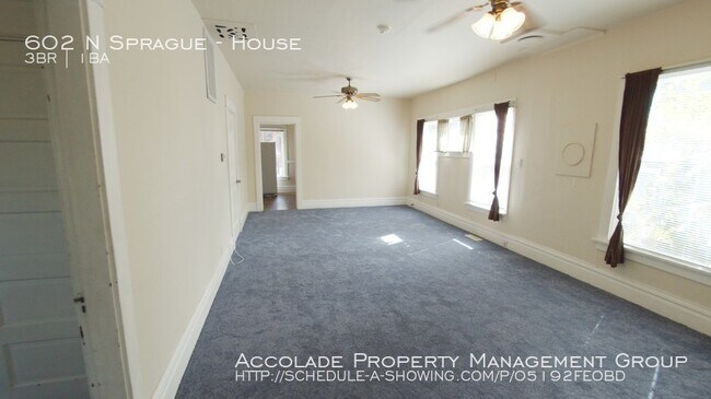 Building Photo - 602 N Sprague St
