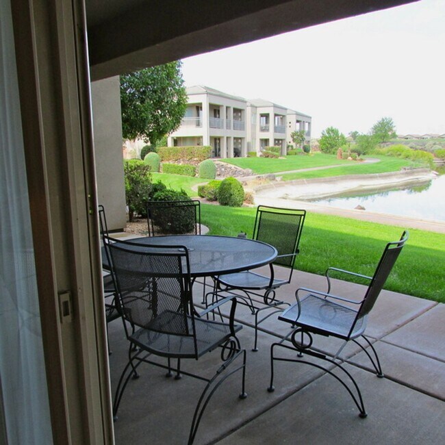 Foto del edificio - Condo Next to Sunbrook Golf Course