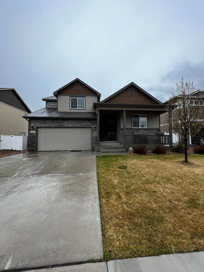 Foto del edificio - Spacious 4 Bed, 2 1/2 Bath House in Berthoud!