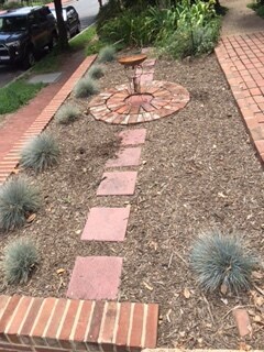 entrada principal - 727 6th St SE